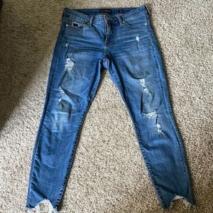 Lucky brand skinny jeans